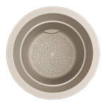 amber grail 58cm greige